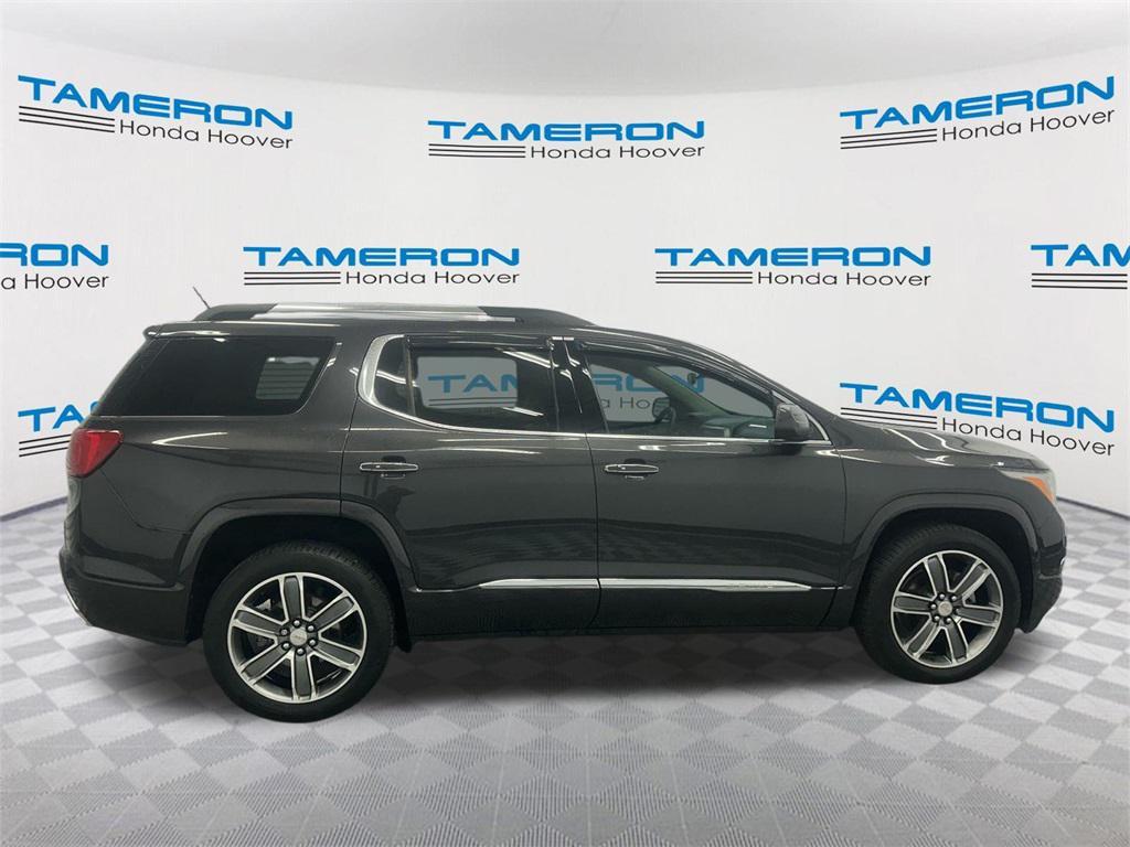 used 2017 GMC Acadia car, priced at $14,975