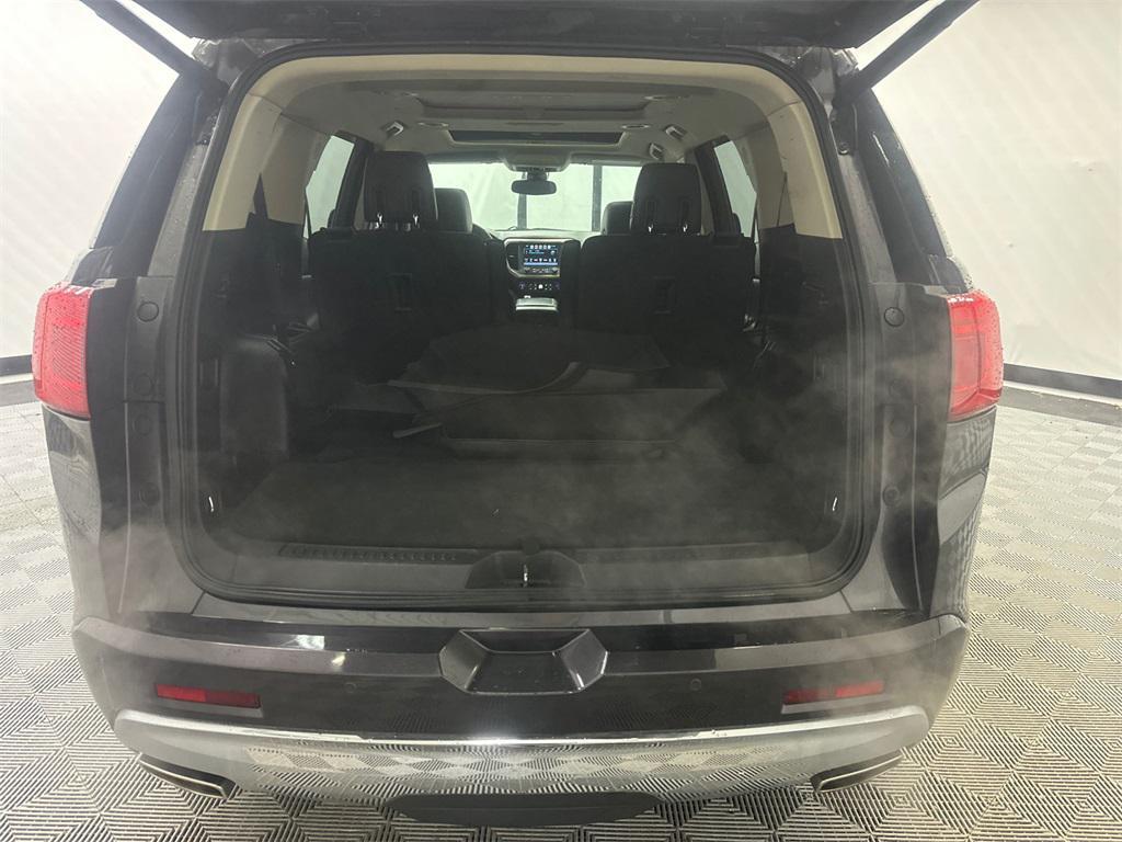 used 2017 GMC Acadia car, priced at $14,975