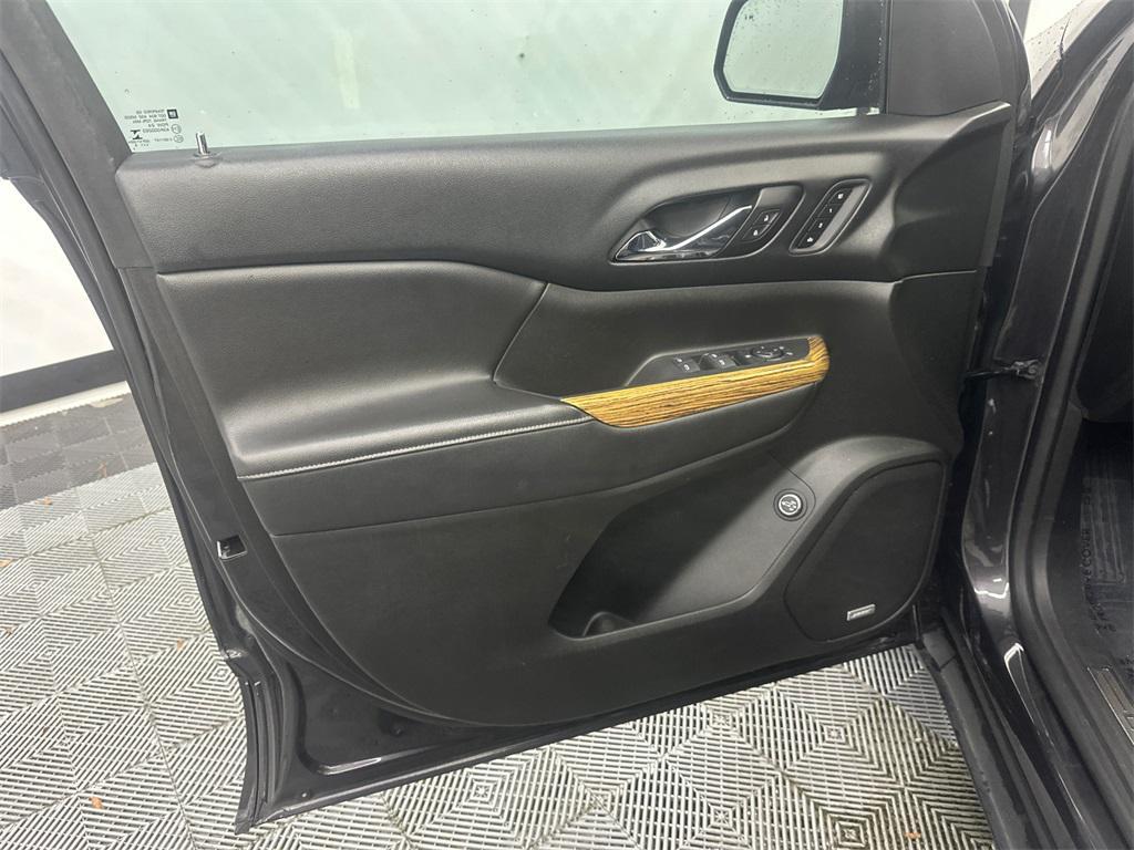 used 2017 GMC Acadia car, priced at $14,975