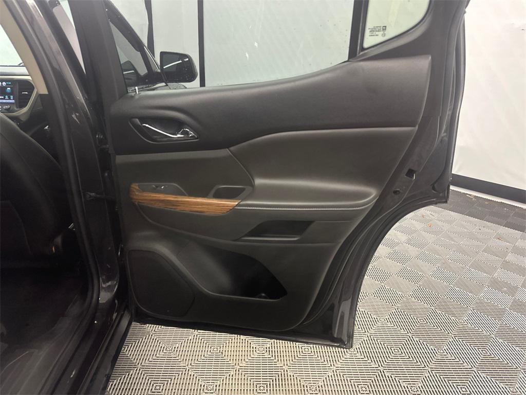 used 2017 GMC Acadia car, priced at $14,975