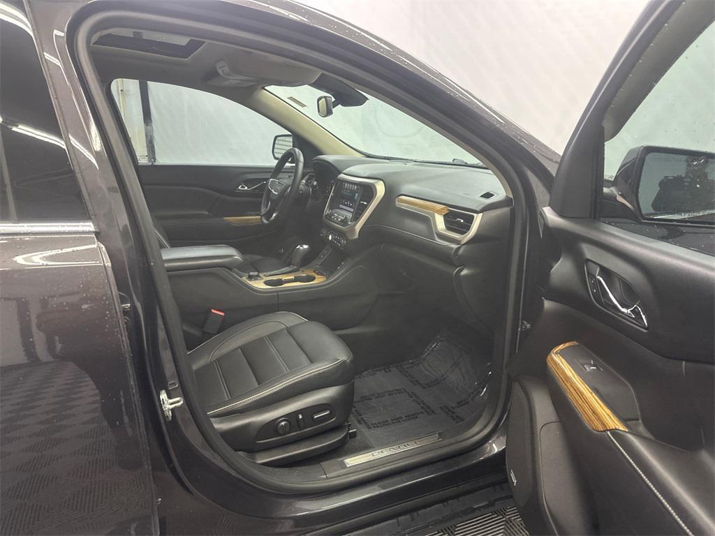 used 2017 GMC Acadia car, priced at $14,975