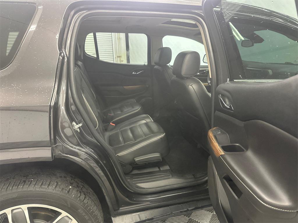 used 2017 GMC Acadia car, priced at $14,975