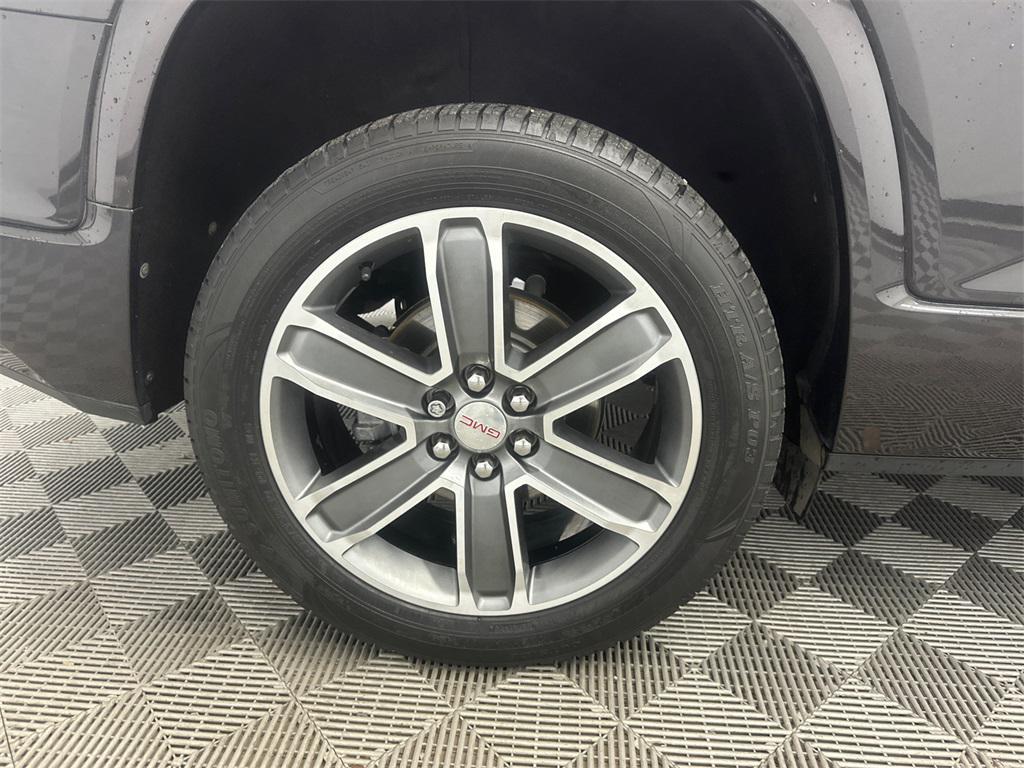 used 2017 GMC Acadia car, priced at $14,975