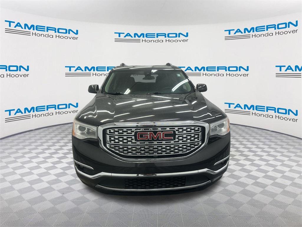 used 2017 GMC Acadia car, priced at $14,975