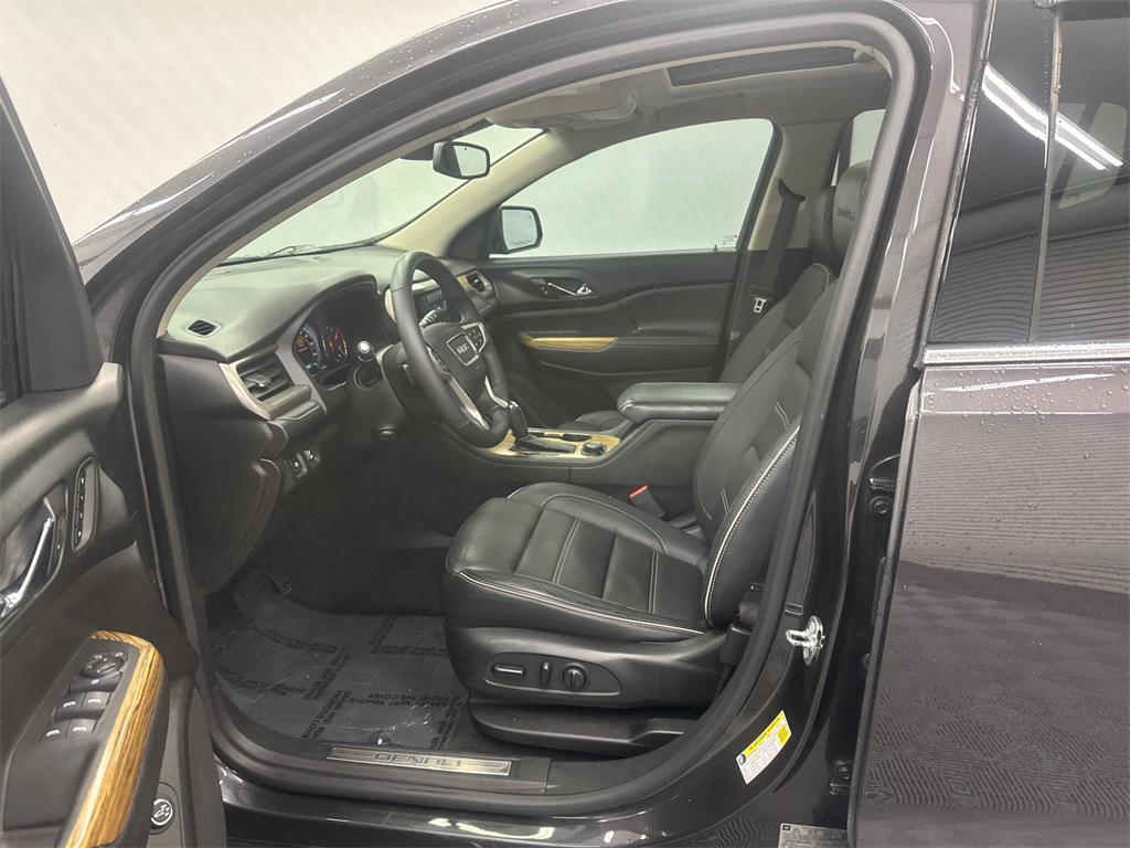 used 2017 GMC Acadia car, priced at $14,975