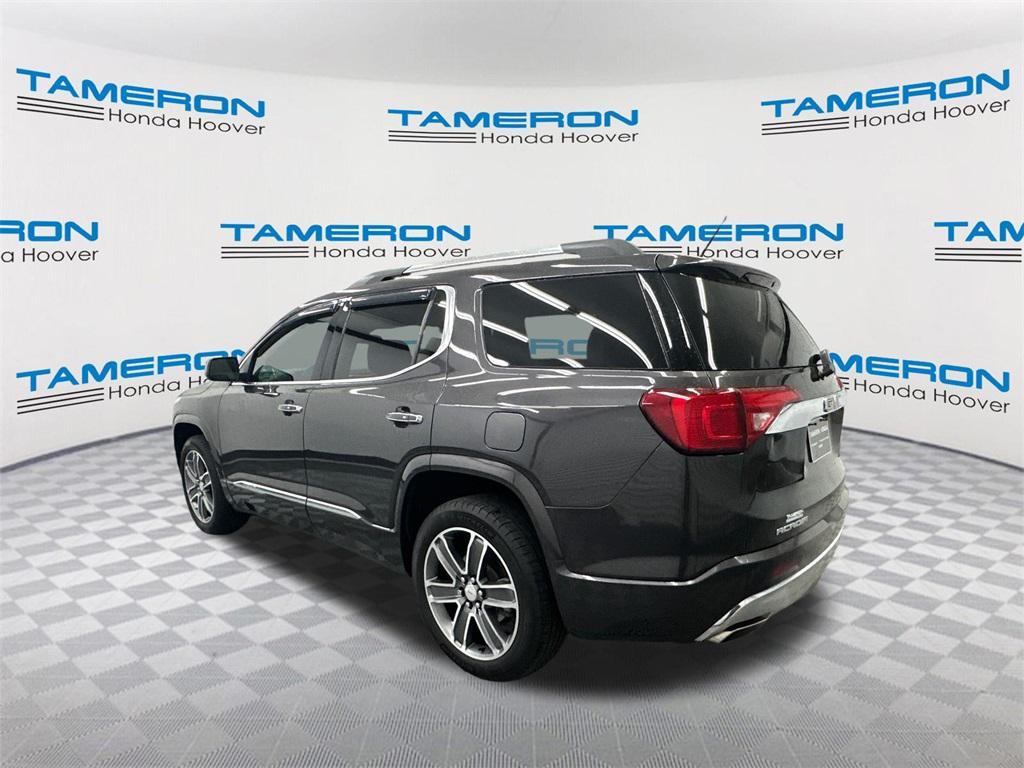 used 2017 GMC Acadia car, priced at $14,975