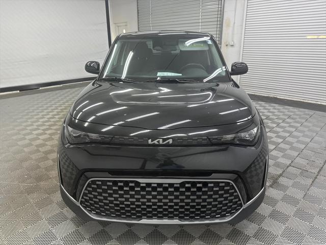 used 2023 Kia Soul car, priced at $16,614