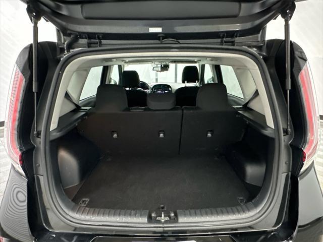 used 2023 Kia Soul car, priced at $16,614