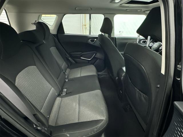 used 2023 Kia Soul car, priced at $16,614