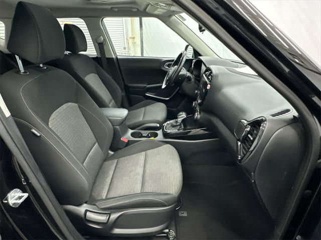 used 2023 Kia Soul car, priced at $16,614