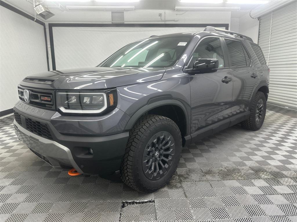 new 2026 Honda Passport car, priced at $49,945