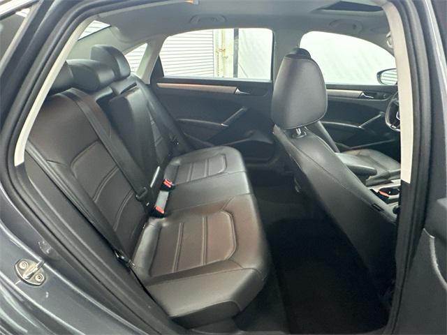 used 2022 Volkswagen Passat car, priced at $16,498