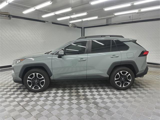 used 2020 Toyota RAV4 car, priced at $26,490