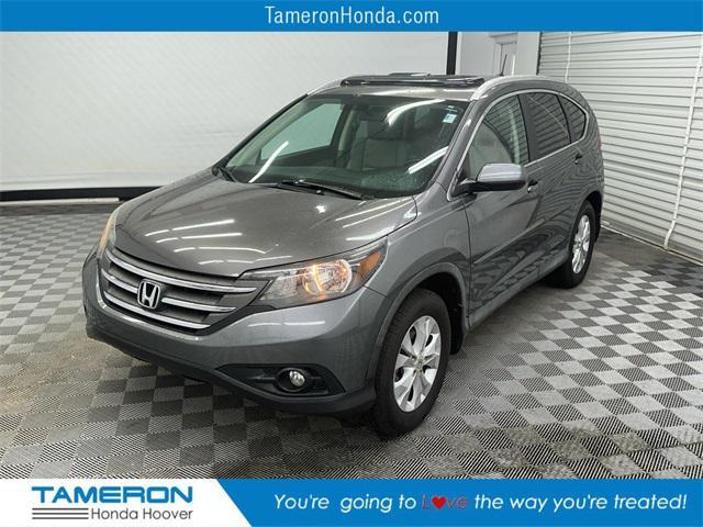 used 2014 Honda CR-V car, priced at $11,432