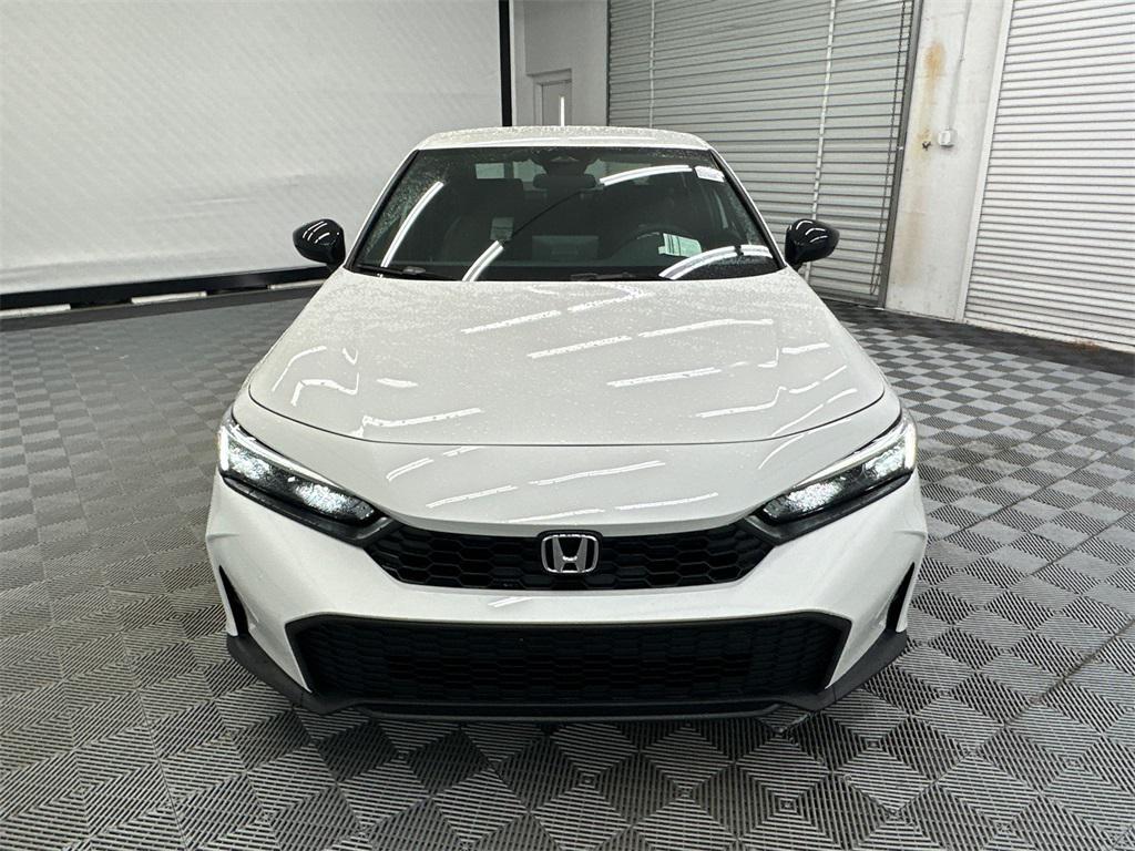 new 2026 Honda Civic car, priced at $27,790