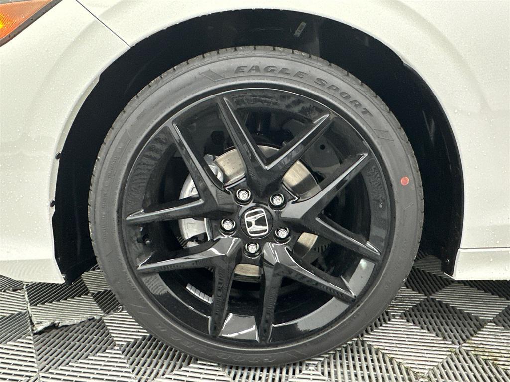 new 2026 Honda Civic car, priced at $27,790