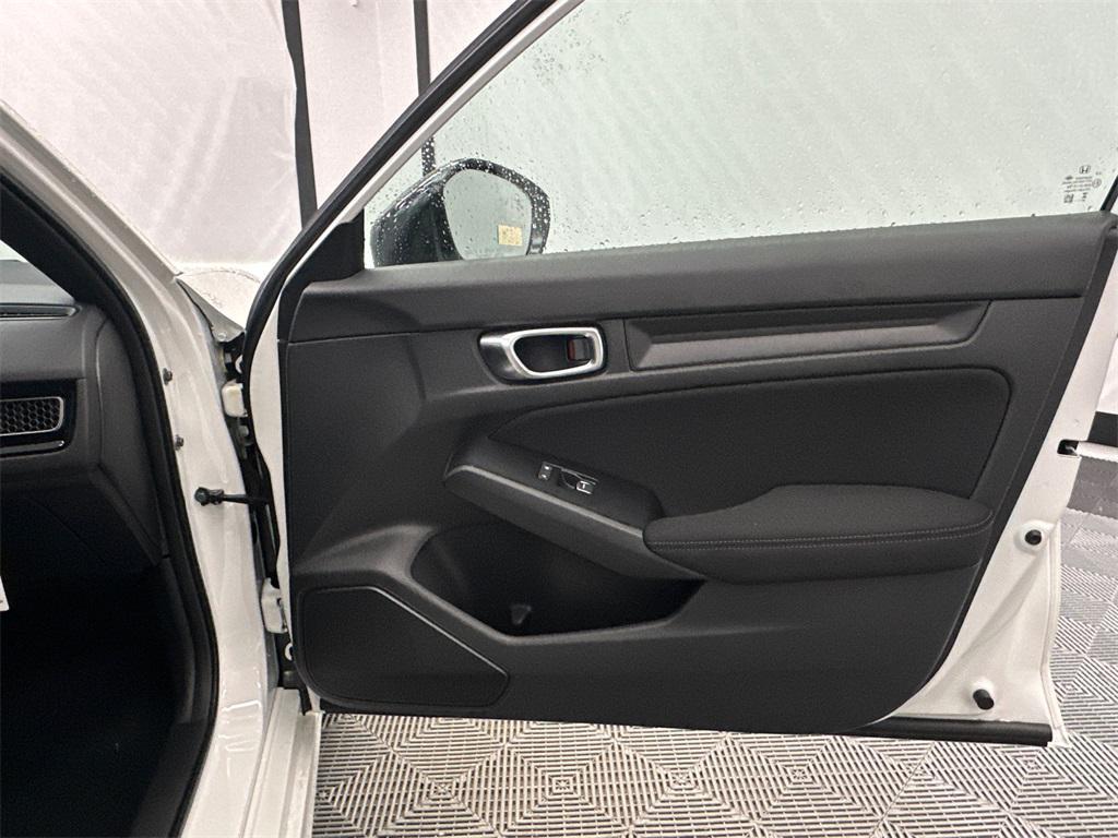 new 2026 Honda Civic car, priced at $27,790