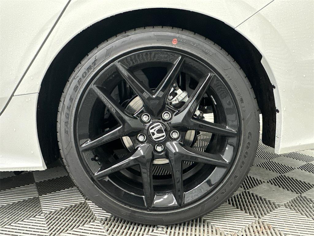 new 2026 Honda Civic car, priced at $27,790