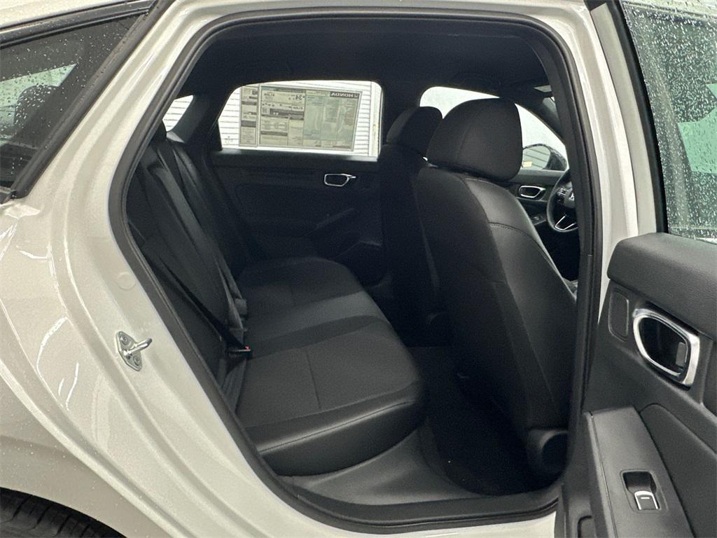 new 2026 Honda Civic car, priced at $27,790