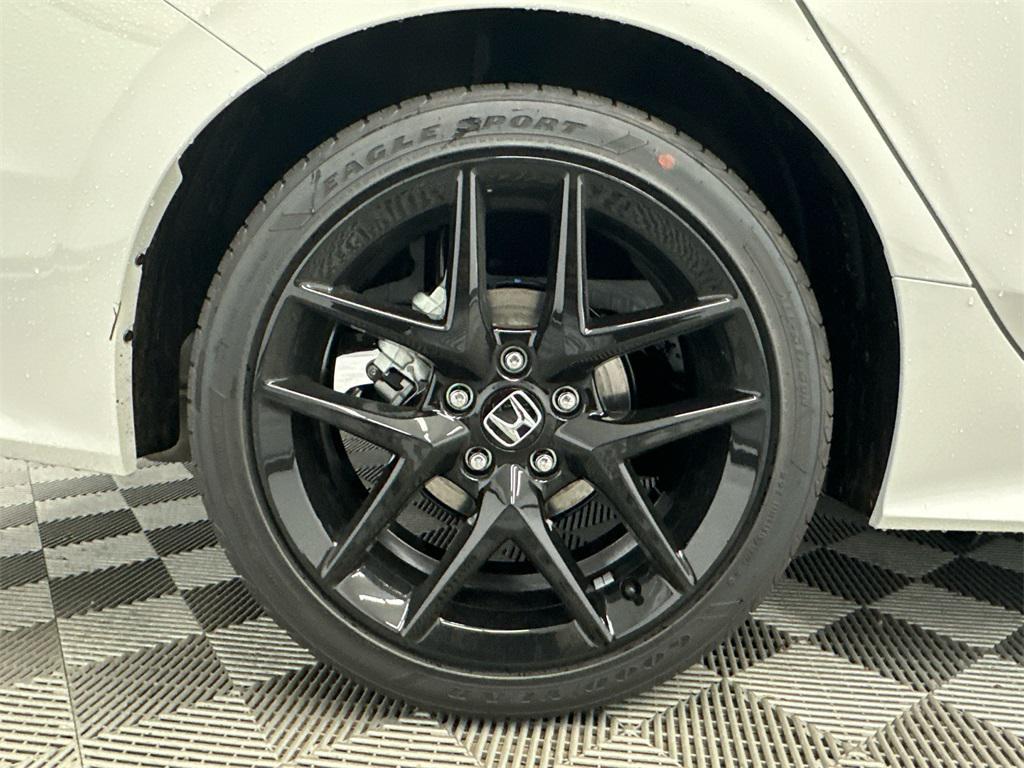 new 2026 Honda Civic car, priced at $27,790