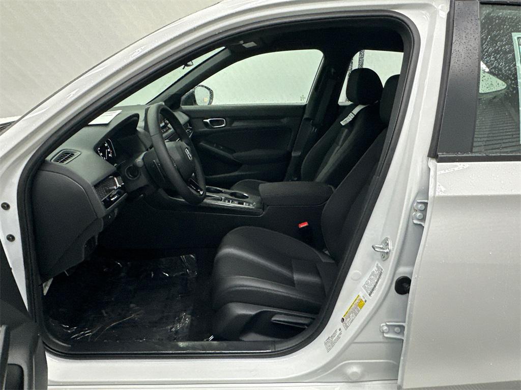 new 2026 Honda Civic car, priced at $27,790