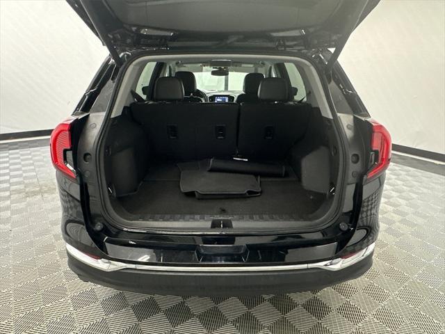 used 2023 GMC Terrain car, priced at $22,149