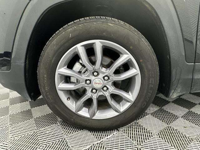 used 2023 GMC Terrain car, priced at $22,149
