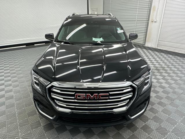 used 2023 GMC Terrain car, priced at $22,149