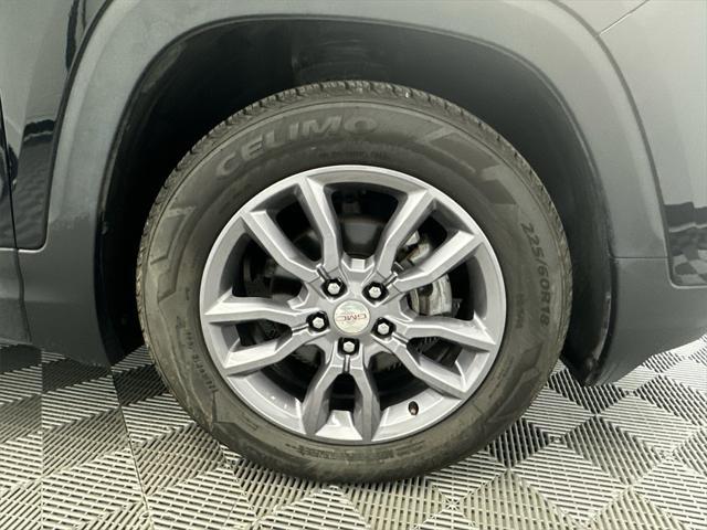 used 2023 GMC Terrain car, priced at $22,149