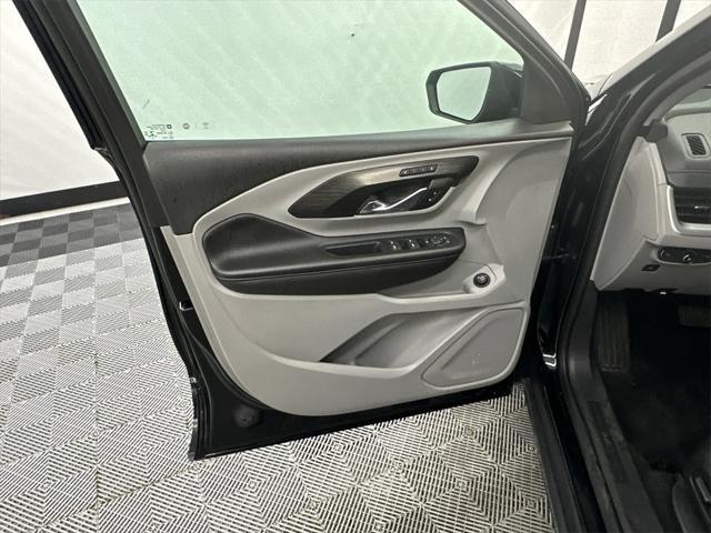 used 2023 GMC Terrain car, priced at $22,149