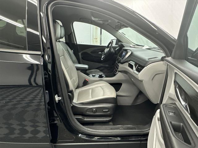used 2023 GMC Terrain car, priced at $22,149