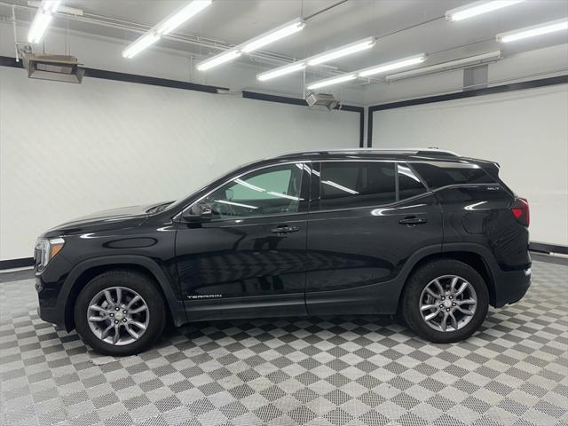 used 2023 GMC Terrain car, priced at $22,149