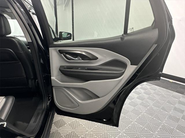 used 2023 GMC Terrain car, priced at $22,149