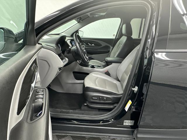 used 2023 GMC Terrain car, priced at $22,149