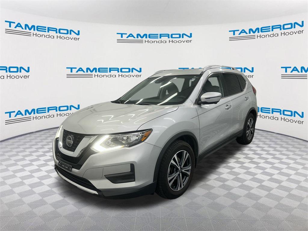 used 2019 Nissan Rogue car, priced at $13,999