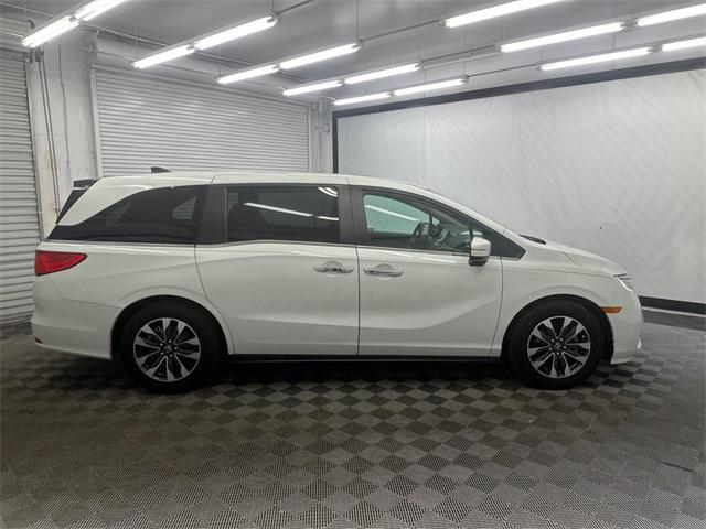 used 2022 Honda Odyssey car, priced at $29,998