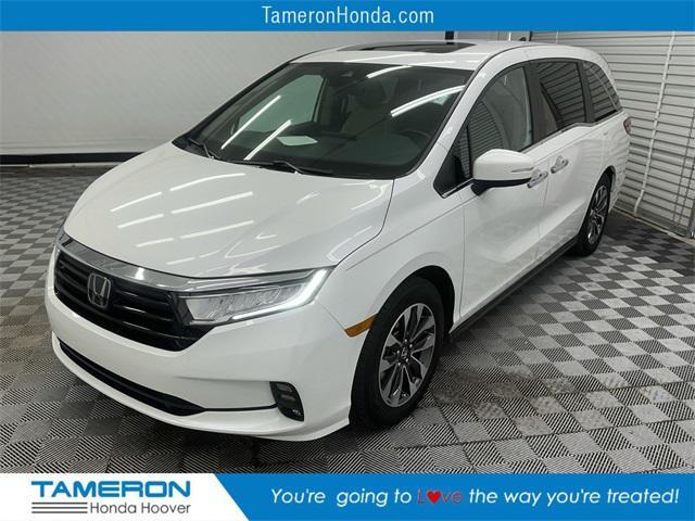 used 2022 Honda Odyssey car, priced at $29,998