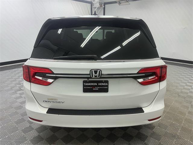 used 2022 Honda Odyssey car, priced at $29,998