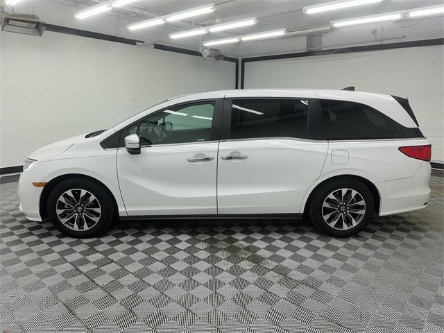 used 2022 Honda Odyssey car, priced at $29,998