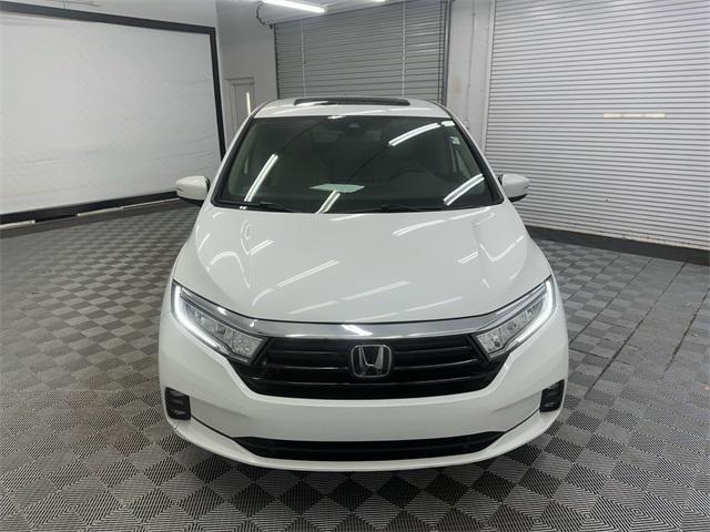 used 2022 Honda Odyssey car, priced at $29,998