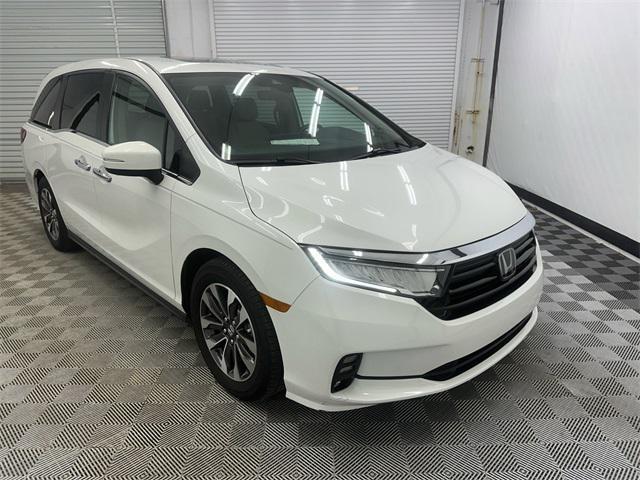 used 2022 Honda Odyssey car, priced at $29,998