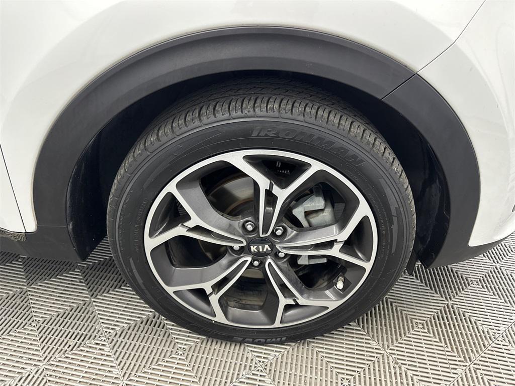 used 2020 Kia Sportage car, priced at $18,999