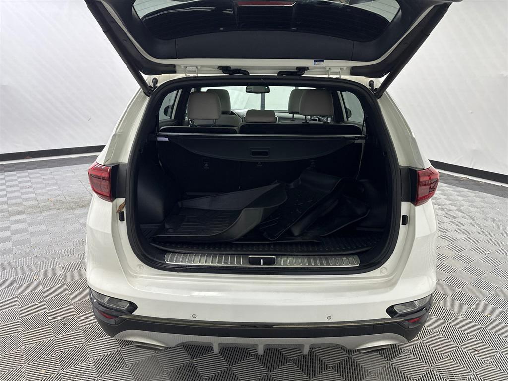 used 2020 Kia Sportage car, priced at $18,999