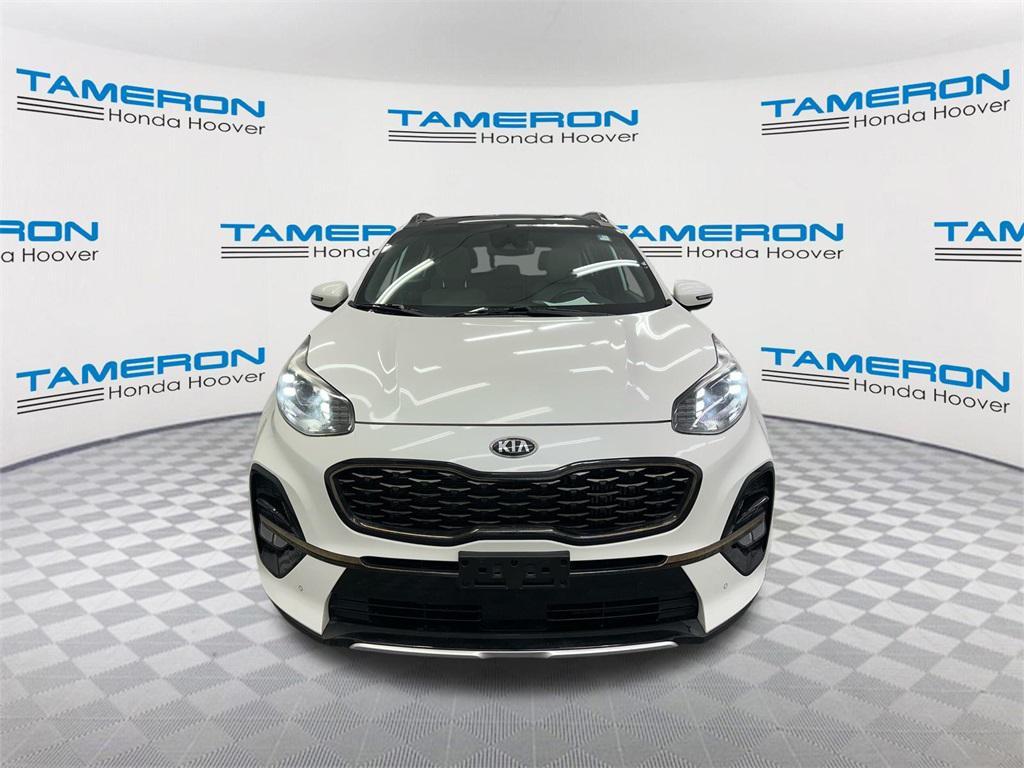 used 2020 Kia Sportage car, priced at $18,999