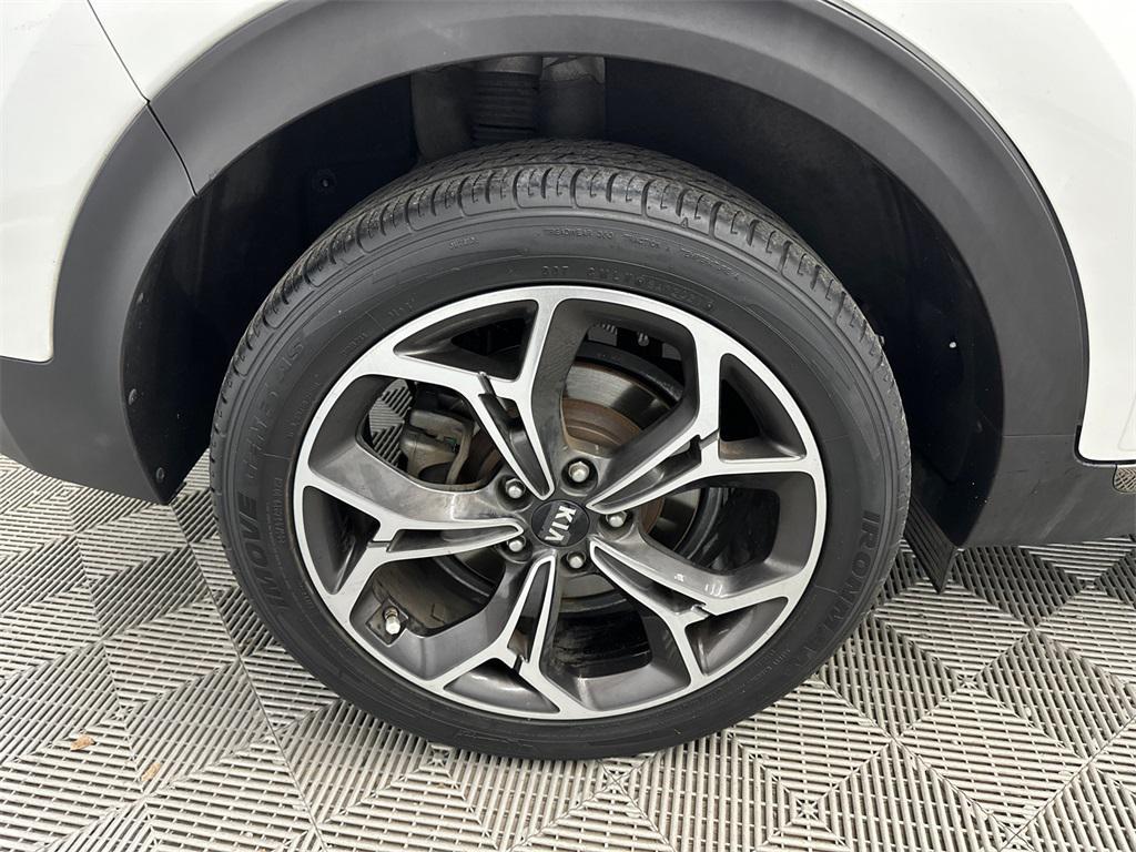 used 2020 Kia Sportage car, priced at $18,999