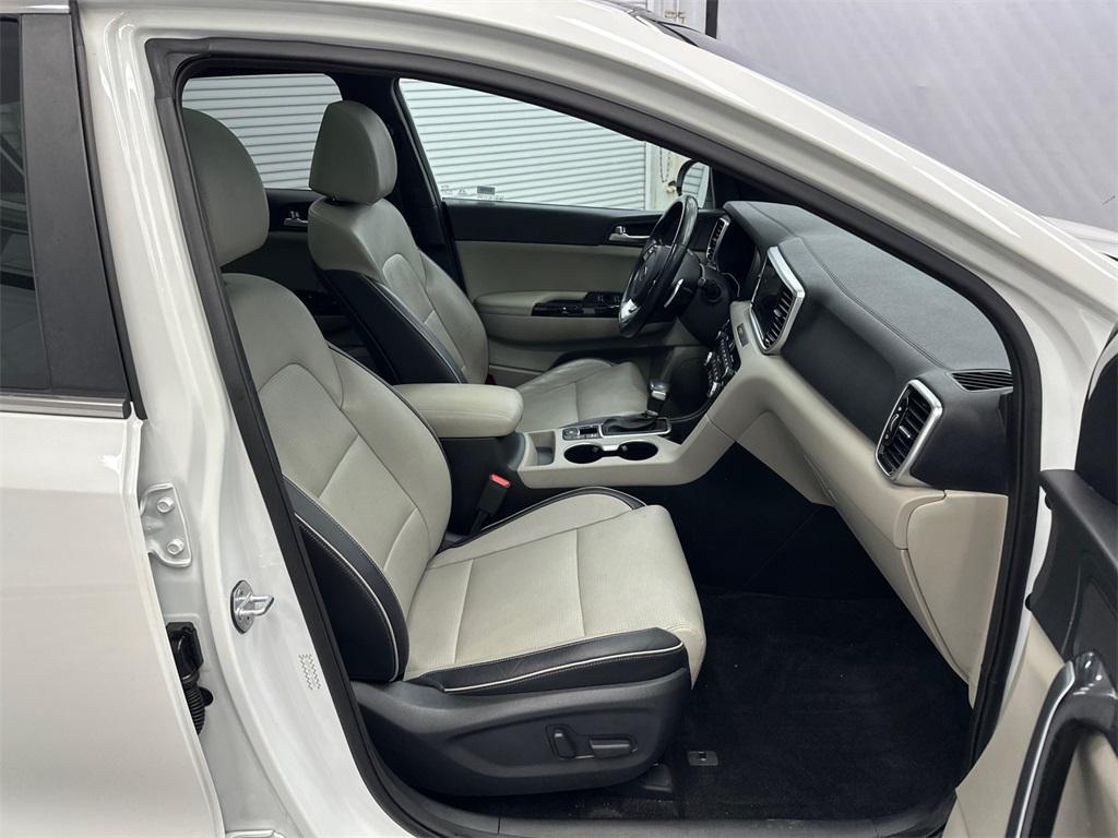 used 2020 Kia Sportage car, priced at $18,999