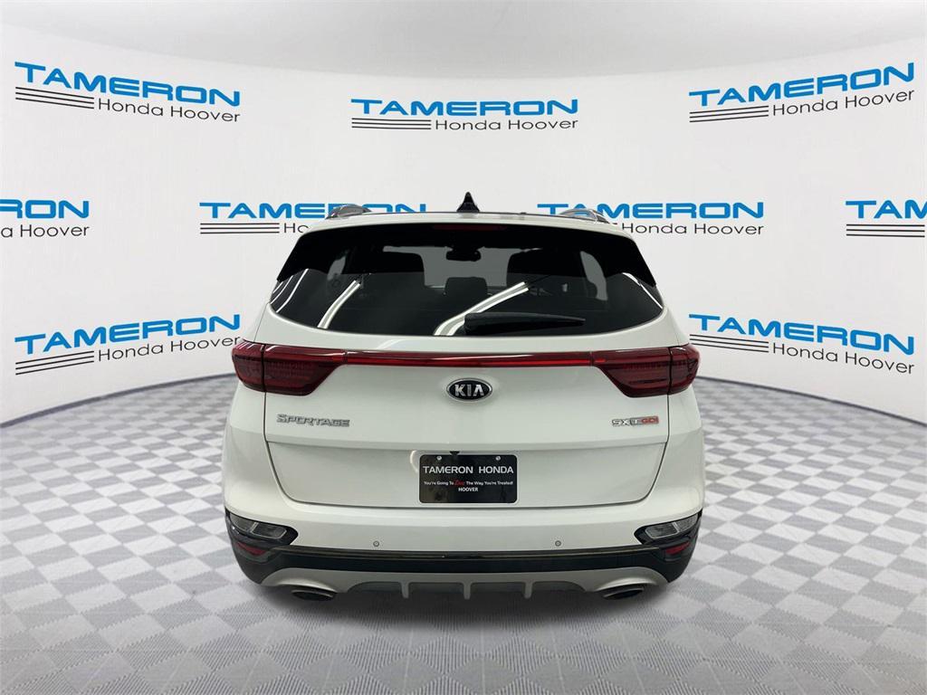 used 2020 Kia Sportage car, priced at $18,999