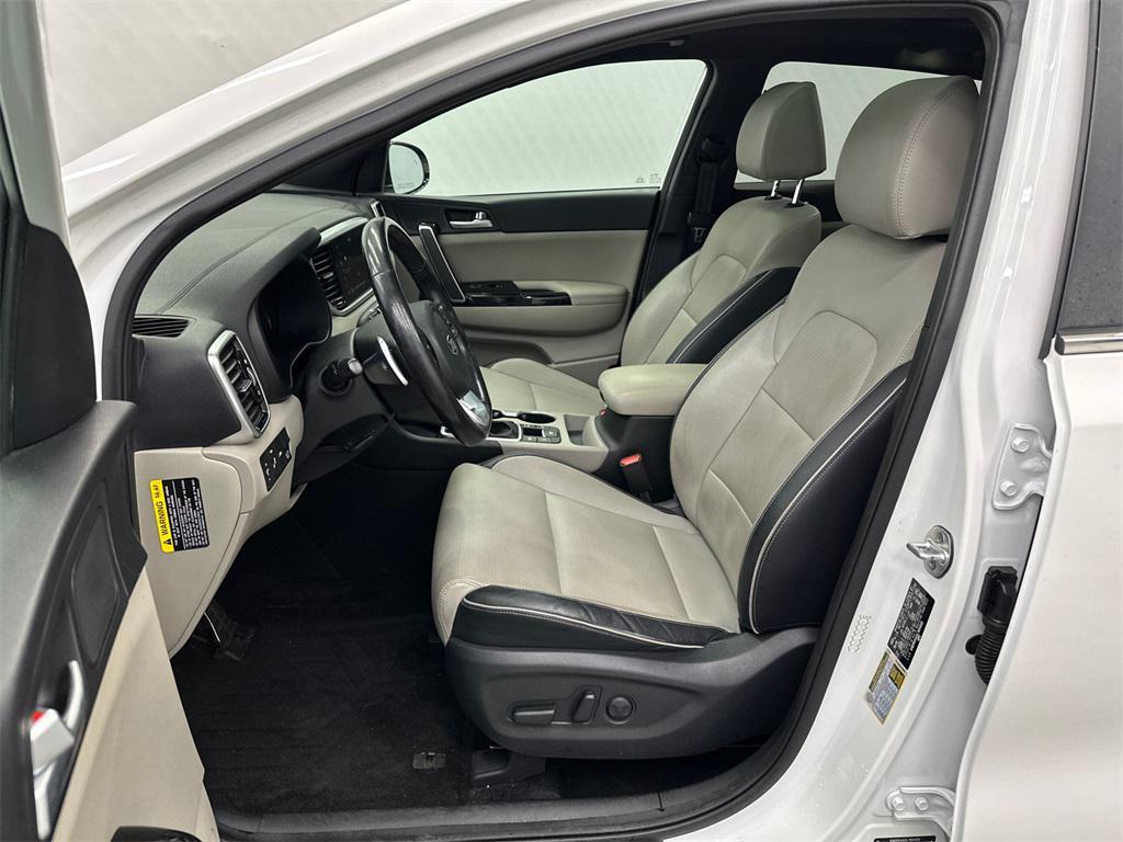 used 2020 Kia Sportage car, priced at $18,999