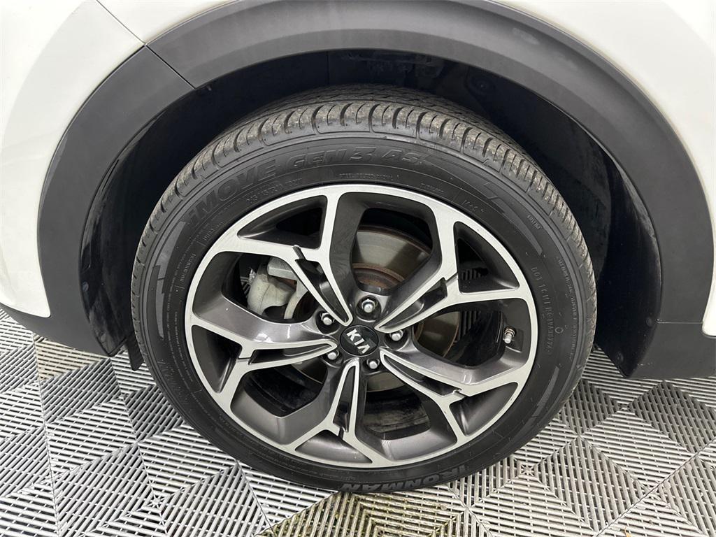 used 2020 Kia Sportage car, priced at $18,999