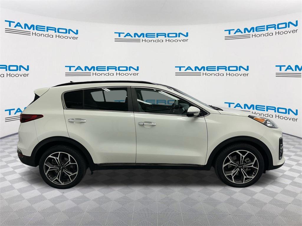 used 2020 Kia Sportage car, priced at $18,999